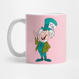 The Mad Hatter Mug